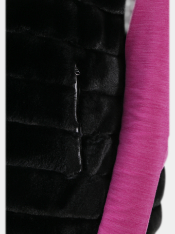 Chervo EVINCE Thermo Weste schwarz