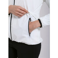 Chervo MONDOVISIONE Thermo Jacke weiß