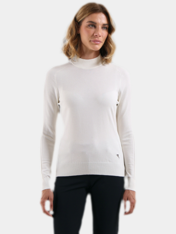 Chervo NIDO Strick Pullover offwhite