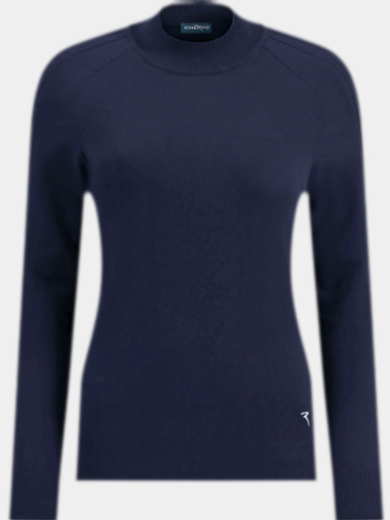 Chervo NIDO Strick Pullover navy
