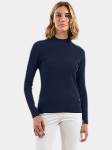 Chervo NIDO Strick Pullover navy