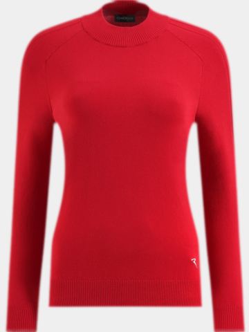 Chervo NIDO Strick Pullover rot