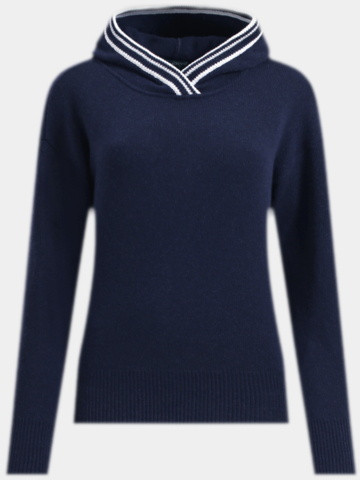 Chervo NOCCIOLINA Strick Pullover navy