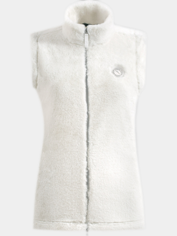 Chervo PAPRICA Thermo Weste offwhite