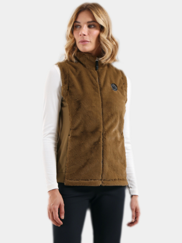 Chervo PAPRICA Thermo Weste oliv