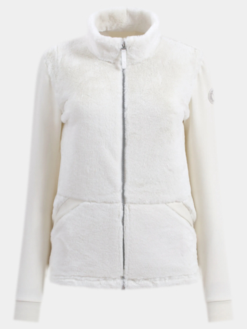 Chervo PETRUSKA Thermo Jacke offwhite