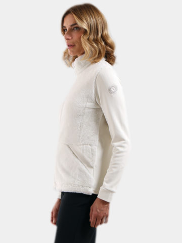 Chervo PETRUSKA Thermo Jacke offwhite