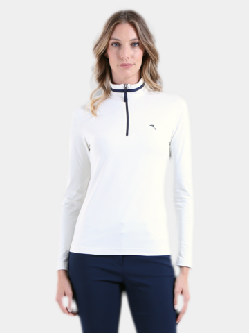 Chervo TARRIVE Thermo Midlayer weiß