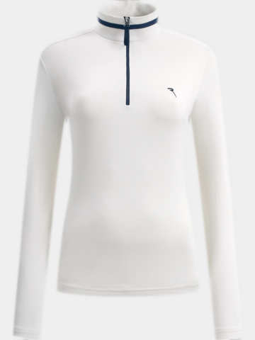 Chervo TARRIVE Thermo Midlayer weiß