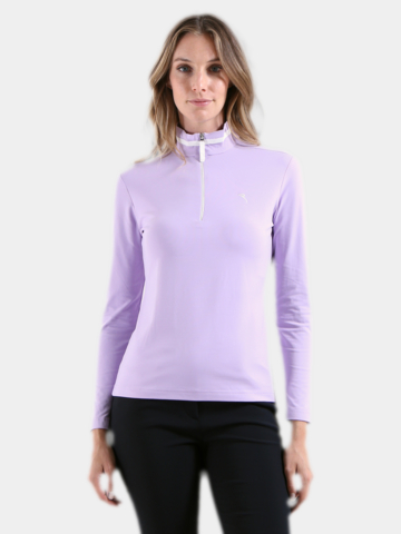 Chervo TARRIVE Thermo Midlayer lila