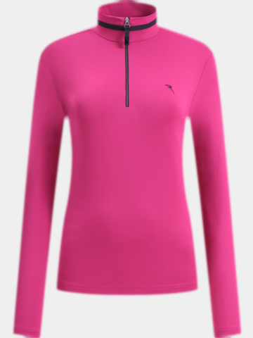 Chervo TARRIVE Thermo Midlayer pink