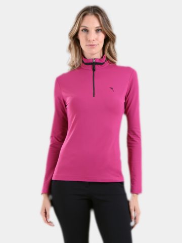Chervo TARRIVE Thermo Midlayer pink