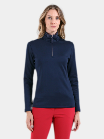 Chervo TARTUFO Thermo Midlayer navy