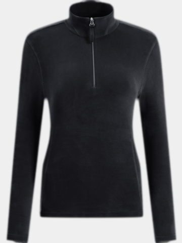 Chervo TARTUFO Thermo Midlayer schwarz