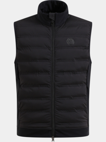 Chervo ECCEHOMO Softshell Weste schwarz