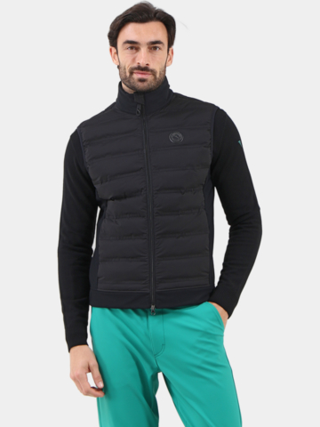 Chervo ECCEHOMO Softshell Weste schwarz