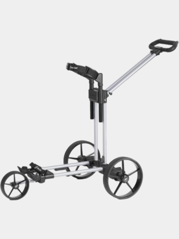 Flat Cat Go Plus Set silber