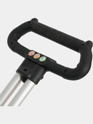 Flat Cat Go Plus Set silber