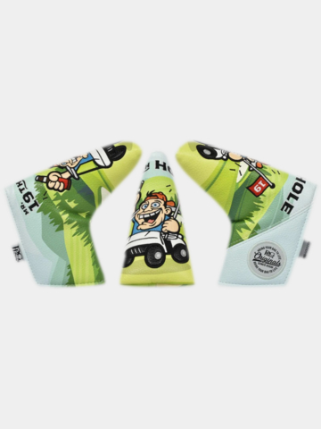 Originals 19th Hole Blade Headcover blau