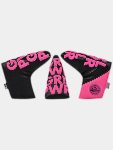 Originals Girl Power Blade Headcover schwarz