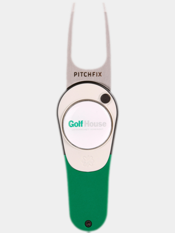 Pitchfix Icon GH-Logo grün