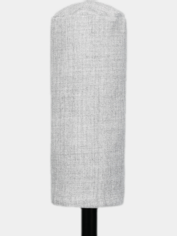 Titleist Barrel Twill Driver Headcover grau