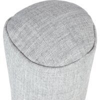 Titleist Barrel Twill Driver Headcover grau