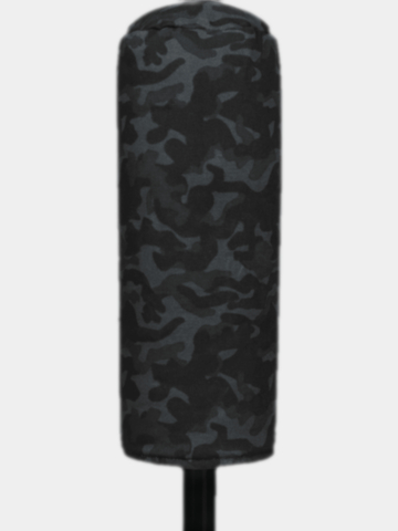 Titleist Barrel Twill Driver Headcover schwarz