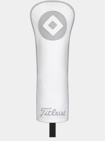 Titleist Frost Out Leather HC Fairway weiß