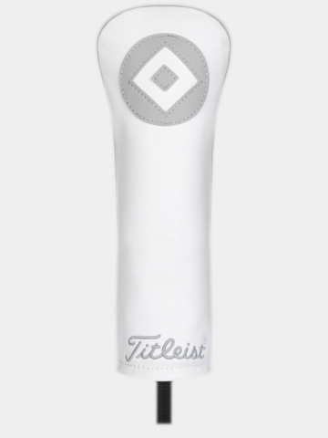 Titleist Frost Out Leather HC Fairway weiß