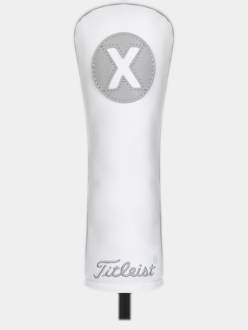 Titleist Frost Out Leather HC Hybrid weiß