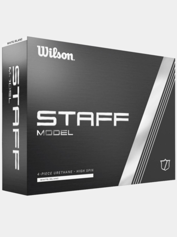 Wilson Staff Model weiß
