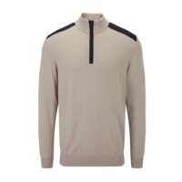 Ping Cranford Strick Pullover beige