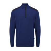 Ping Cranford Strick Pullover navy