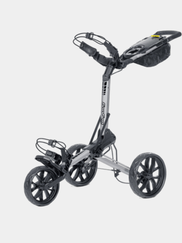 Bag Boy Slimfold silber