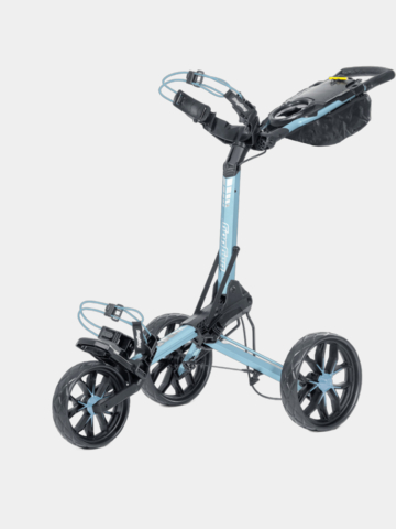 Bag Boy Slimfold blau