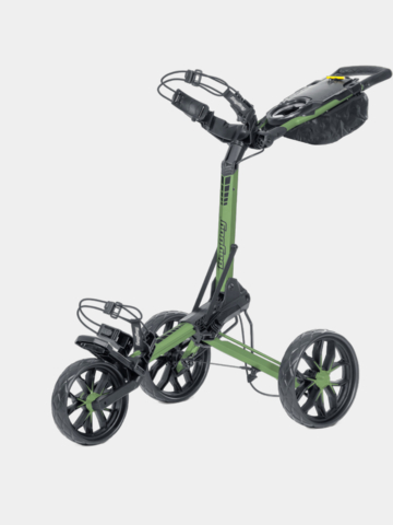 Bag Boy Slimfold grün