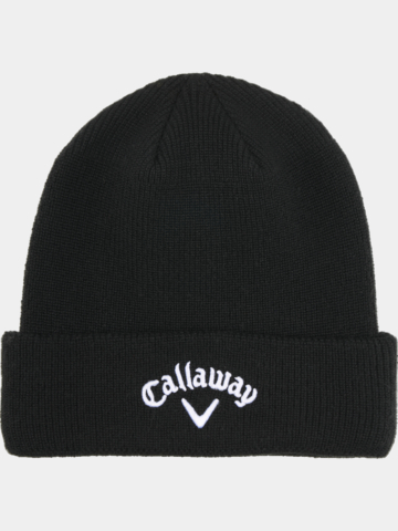 Callaway TA Beanie schwarz
