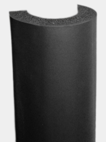 Sim Space Schaumstoff Prallschutz schwarz