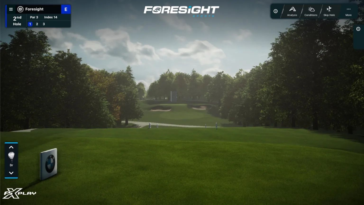 Foresight GC3S virtual courses