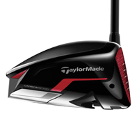 TaylorMade Stealth Plus+ Asymetrischer Trägheitsgenerator